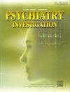 Psychiatry Investigation雜志封面